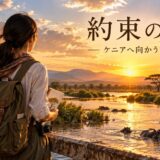 約束の橋 ― ケニアへ向かう娘へ、そしてこれから結婚を選ぶ女性たちへ