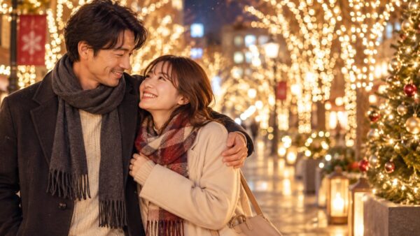 今年のクリスマスは、ふたりがいいんじゃない？🎄💕