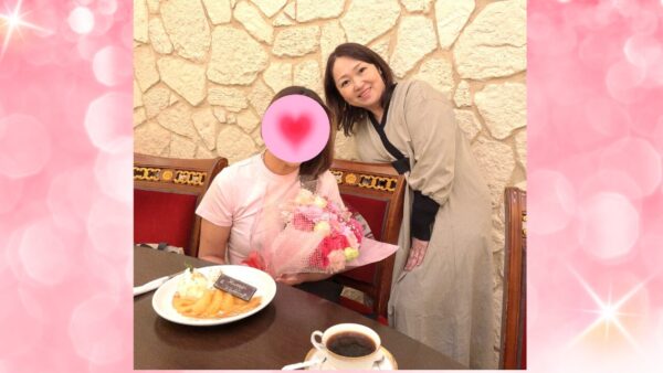 【成婚事例】47歳シングルマザーが２ヶ月でご成婚｜現実的な婚活で成功した理由