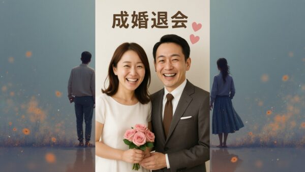 ✨【成婚レポ】無理しない2人が、そのまま成婚までたどり着きました