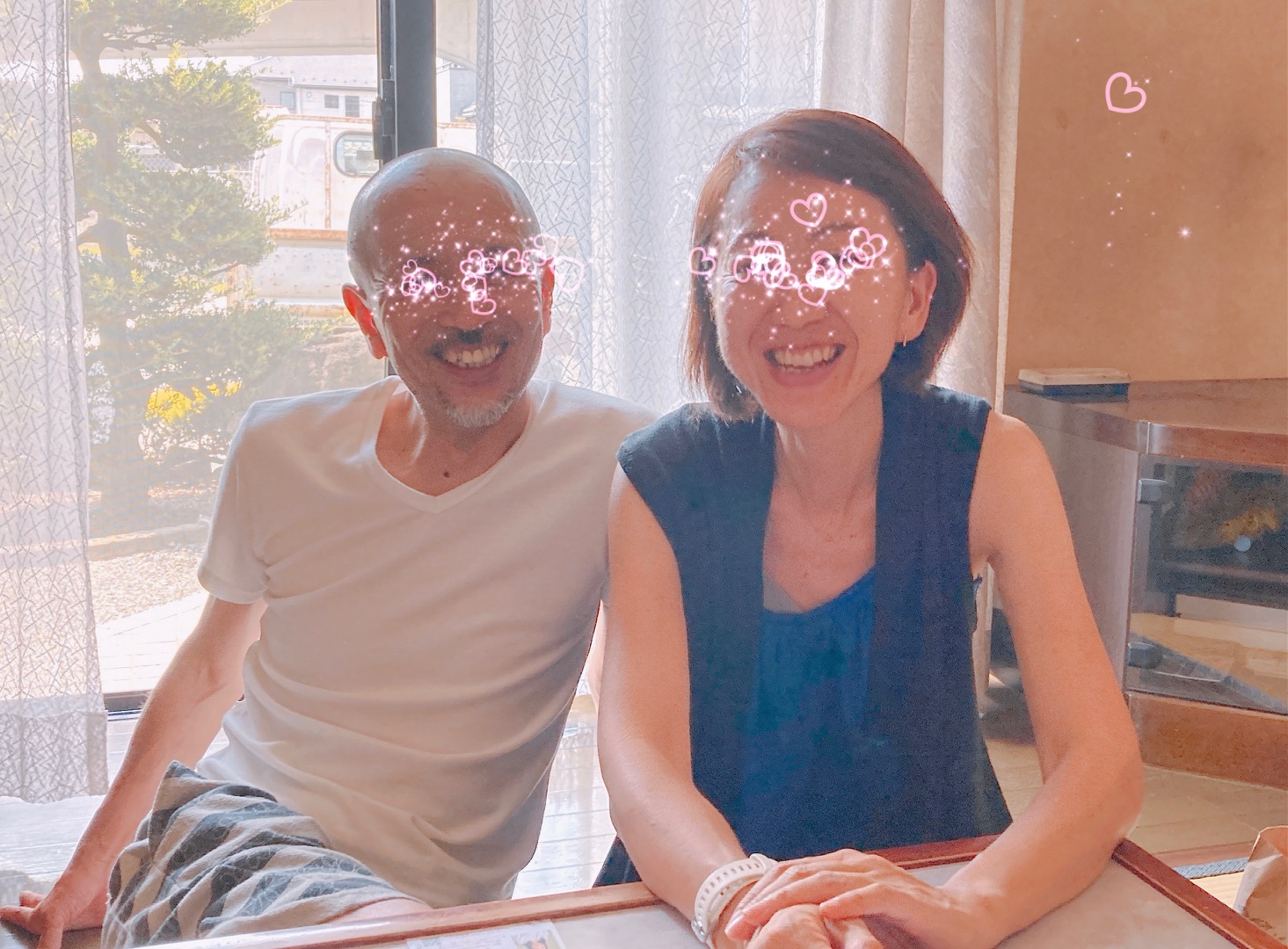 結婚相談所で成婚したカップル