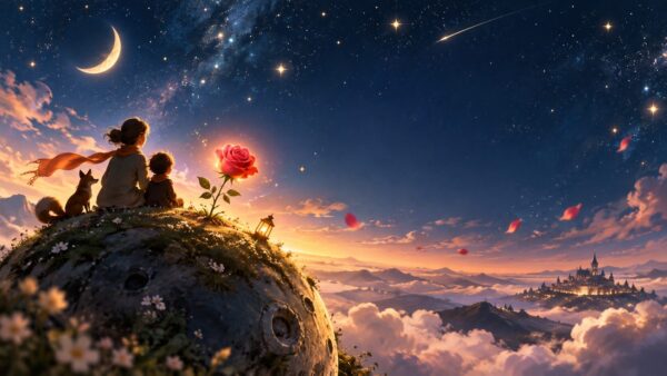 「本当に愛するということ。『星の王子さま』が教えてくれる愛と責任」