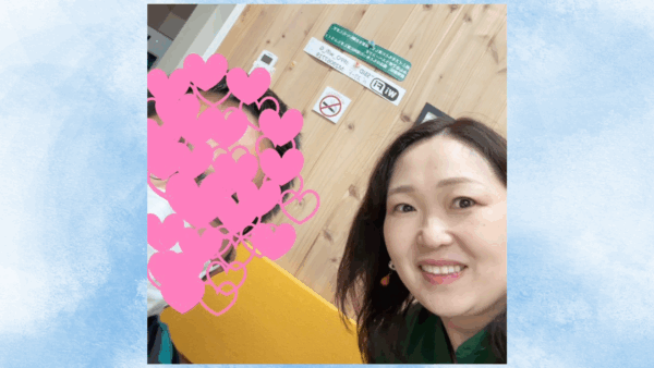 婚活を頑張っている会員と月一面談